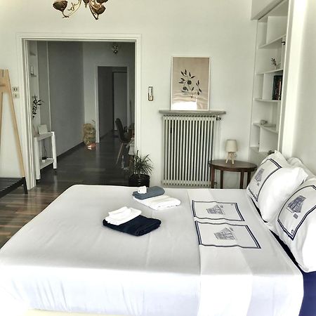 Marine Apartment With Sea & Port View! Volos Buitenkant foto