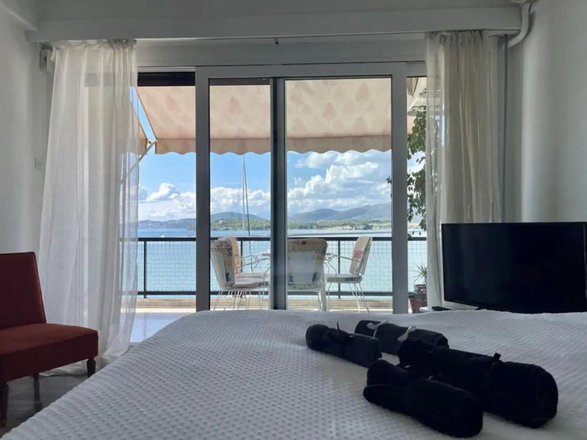 Marine Apartment With Sea & Port View! Volos Buitenkant foto