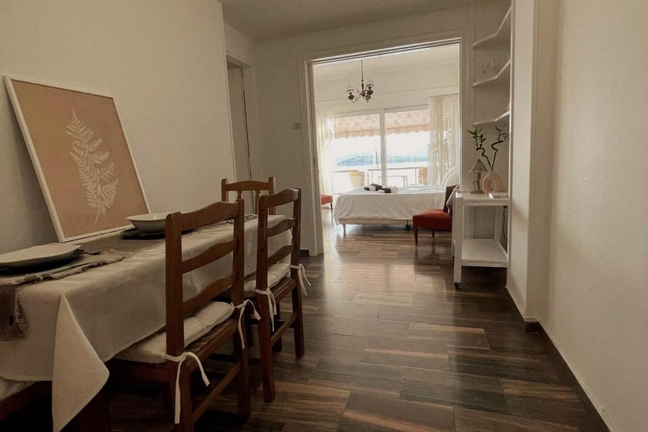 Marine Apartment With Sea & Port View! Volos Buitenkant foto