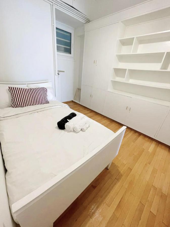 Marine Apartment With Sea & Port View! Volos Buitenkant foto