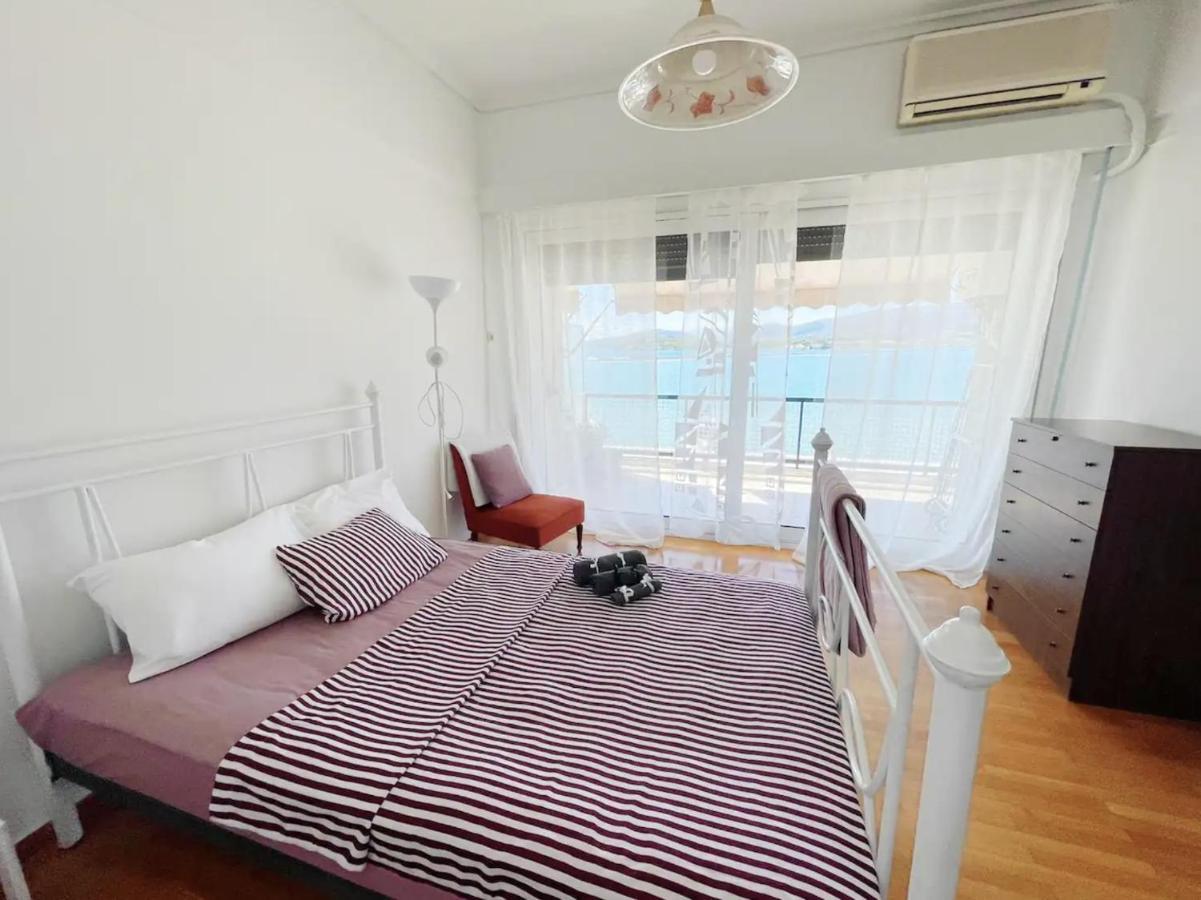 Marine Apartment With Sea & Port View! Volos Buitenkant foto