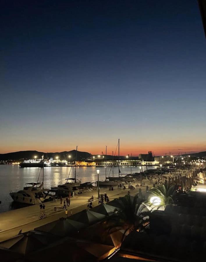 Marine Apartment With Sea & Port View! Volos Buitenkant foto