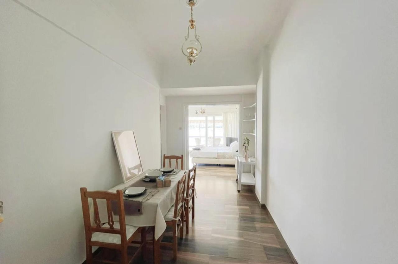 Marine Apartment With Sea & Port View! Volos Buitenkant foto