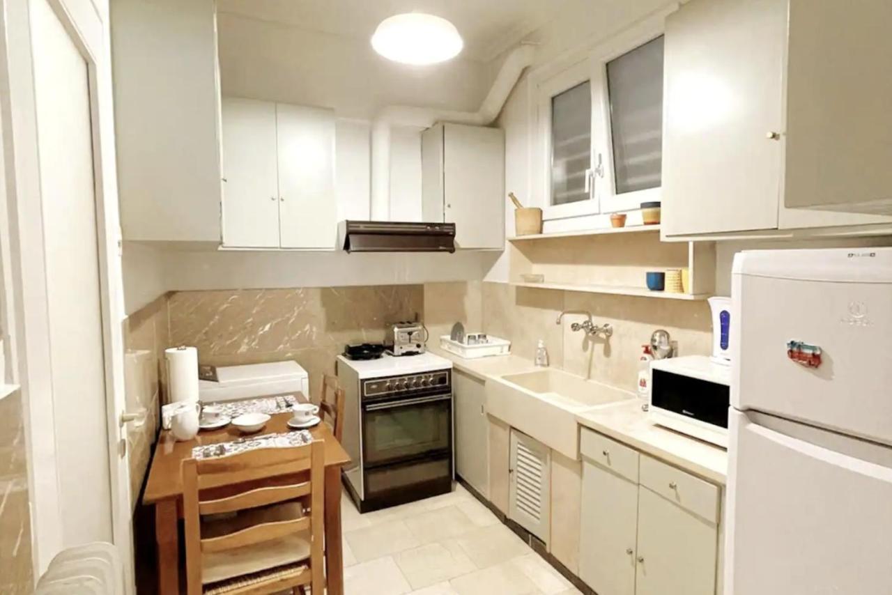 Marine Apartment With Sea & Port View! Volos Buitenkant foto
