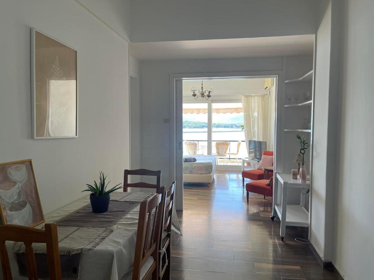 Marine Apartment With Sea & Port View! Volos Buitenkant foto